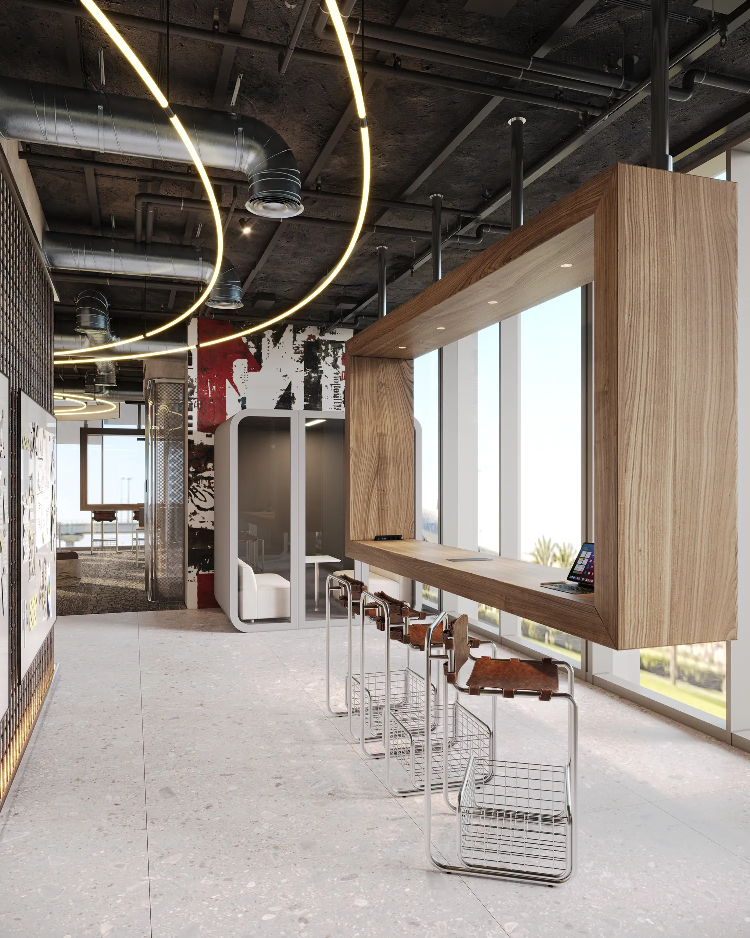 The Room Your Idea Needs